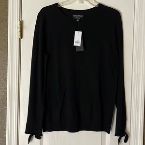 Banana Republic brand new black sweater.